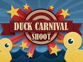 Duck Carnival Shoot