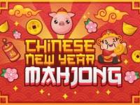 Chinese New Year Mahjong