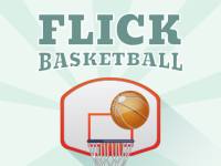 Flick Basketball