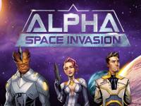 Alpha Space Invasion