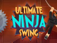 Ultimate Ninja Swing