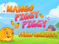 Mango Piggy Piggy Farm Harvest