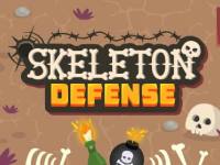 Skeleton Defense