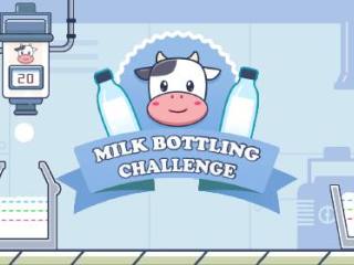 Milk Bottling Challenge