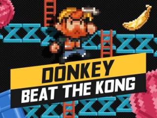 Donkey Beat The Kong