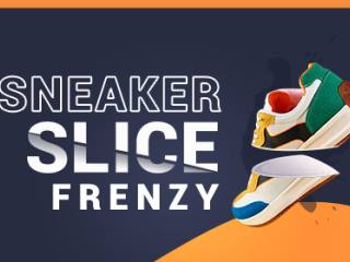 Sneaker Slice Frenzy