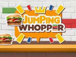 Jumping Whooper