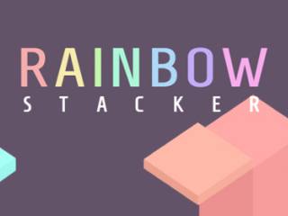 Rainbow Stacker