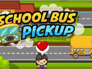 School Bus Pickup