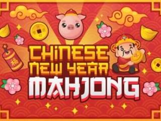 Chinese New Year Mahjong