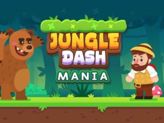 Jungle Dash Mania