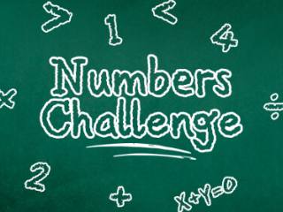 Numbers Challenge