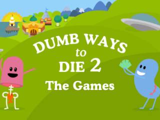 Dumb Ways to Die 2 - The Games