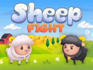 Sheep Fight