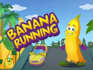 Banana Running