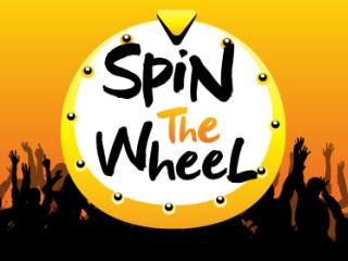 Spin The Wheel