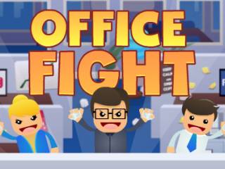 Office Fight