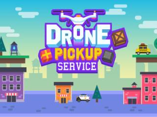 Drone Pickup Service