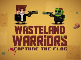 Wasteland Warriors Capture The Flag