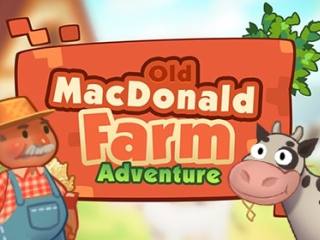 Old Macdonald Farm Adventure