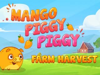 Mango Piggy Piggy Farm Harvest