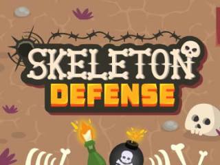 Skeleton Defense